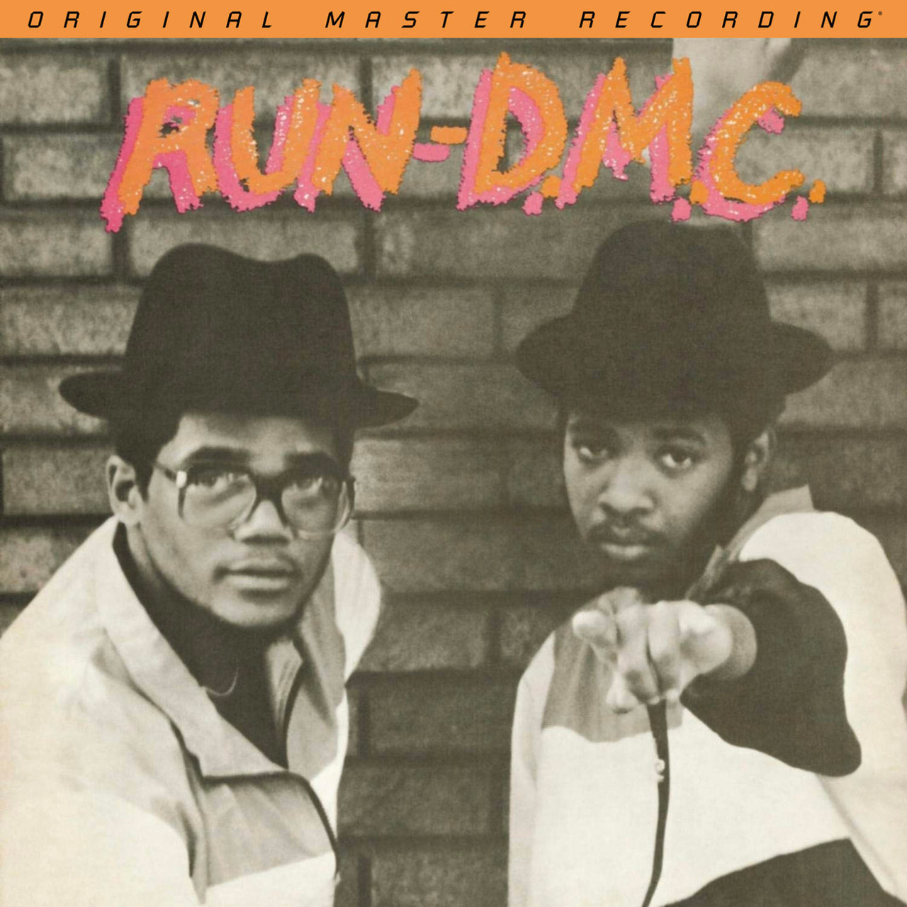 Run DMC - (Limited Numbered Edition Super Vinyl)
