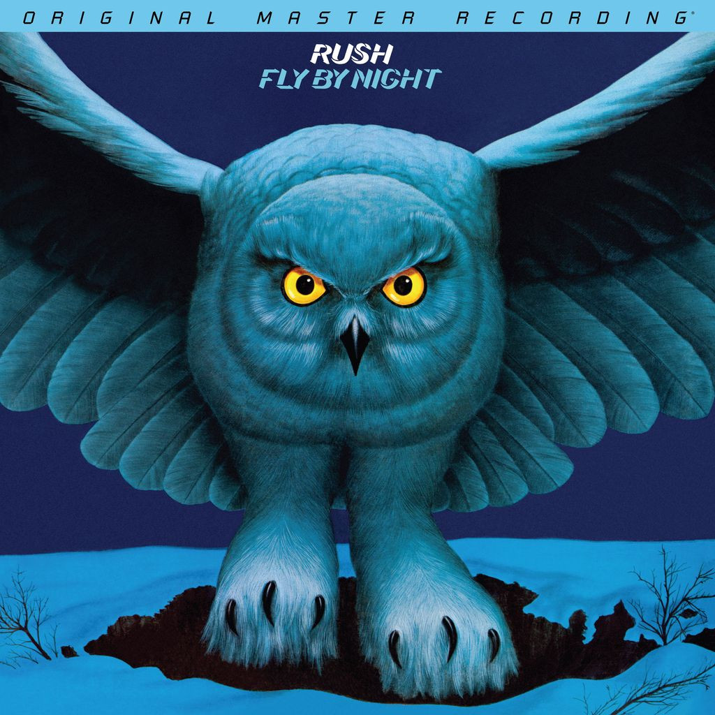 Fly by Night (2 LP) 45 RPM