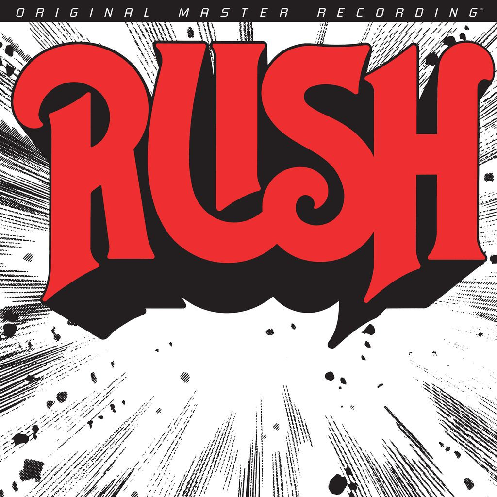 Rush (2 LP) 45 RPM