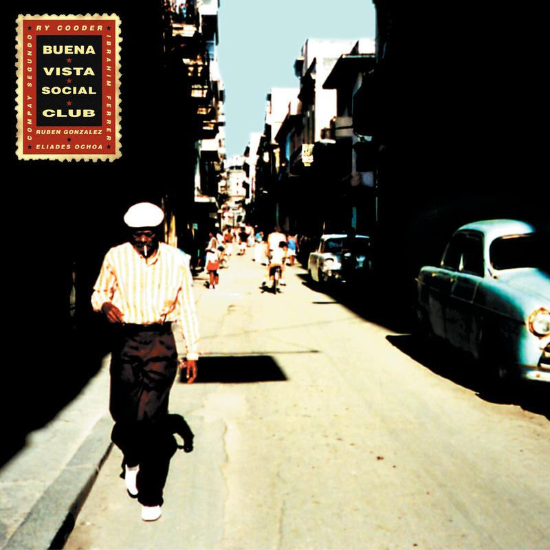 Buena Vista Social Club (4 LP) + 12 Page Booklet