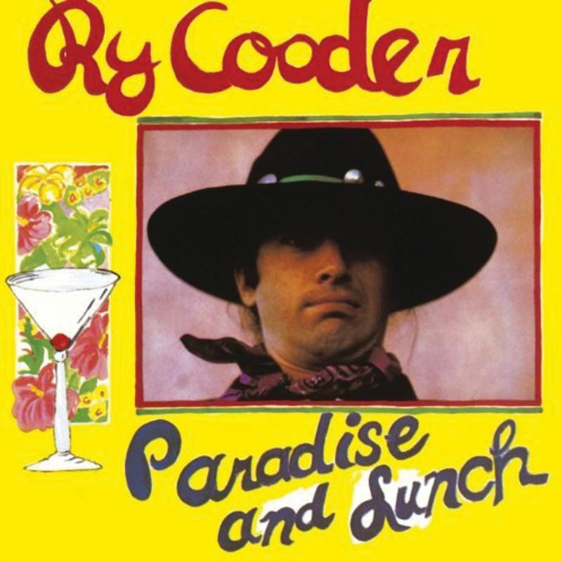 Paradise and Lunch (2 LP) 45 RPM