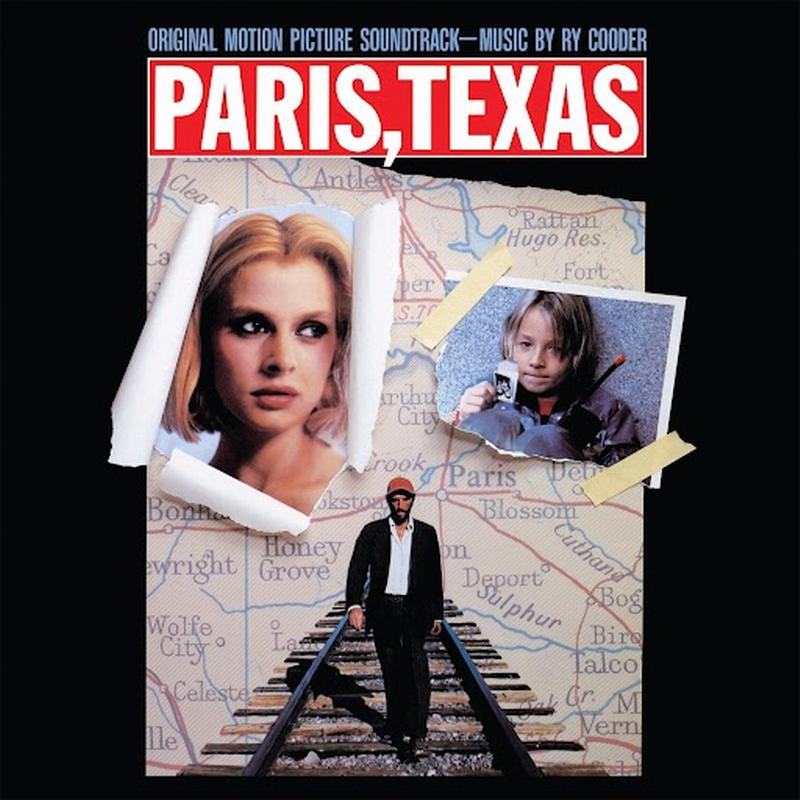 Paris, Texas (2 LP) 45 RPM