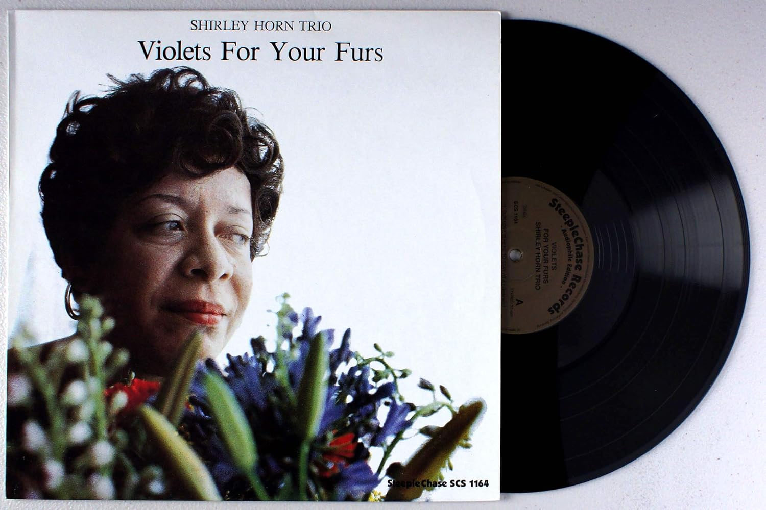 Violets For Your Furs