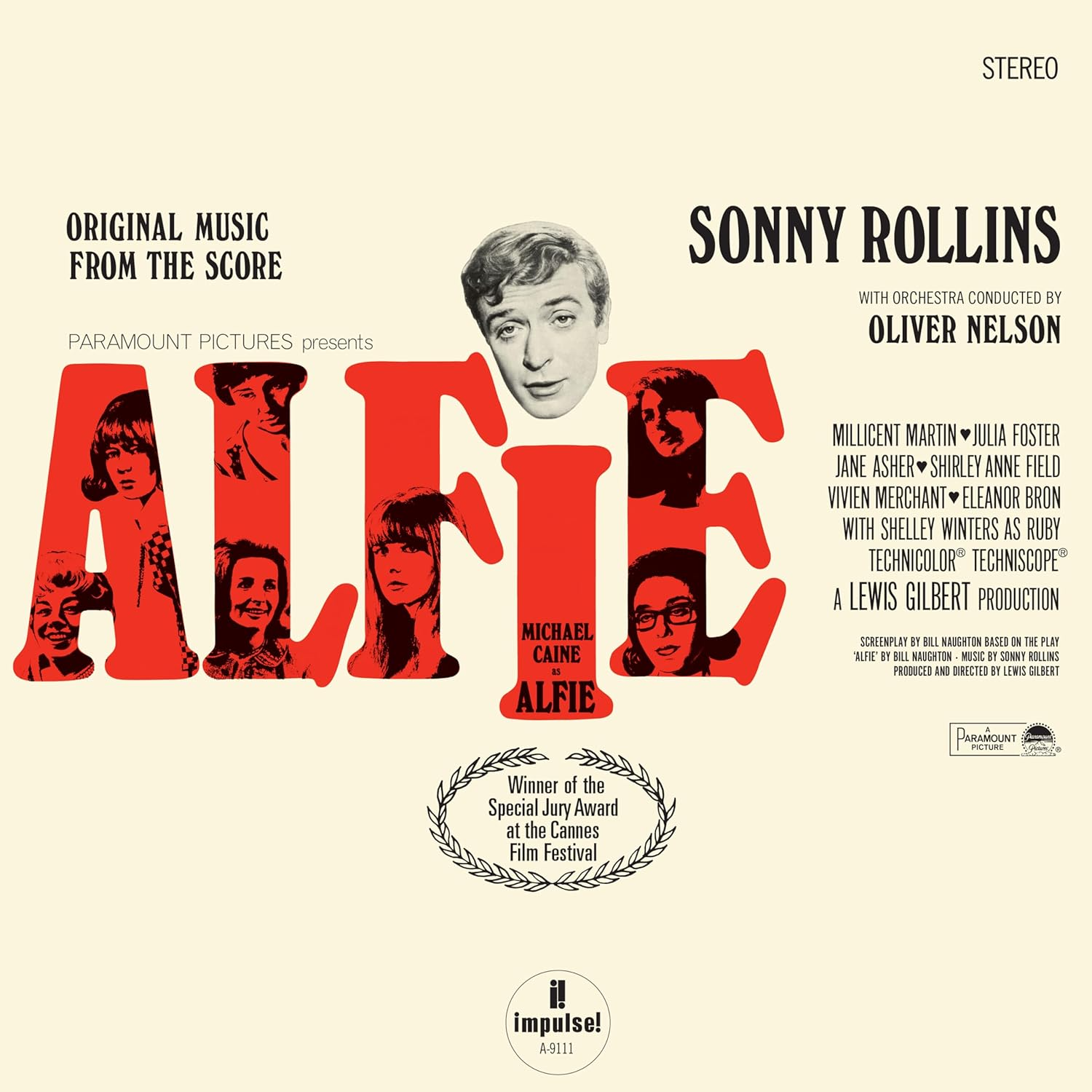 Alfie - (Original Music From The Score)