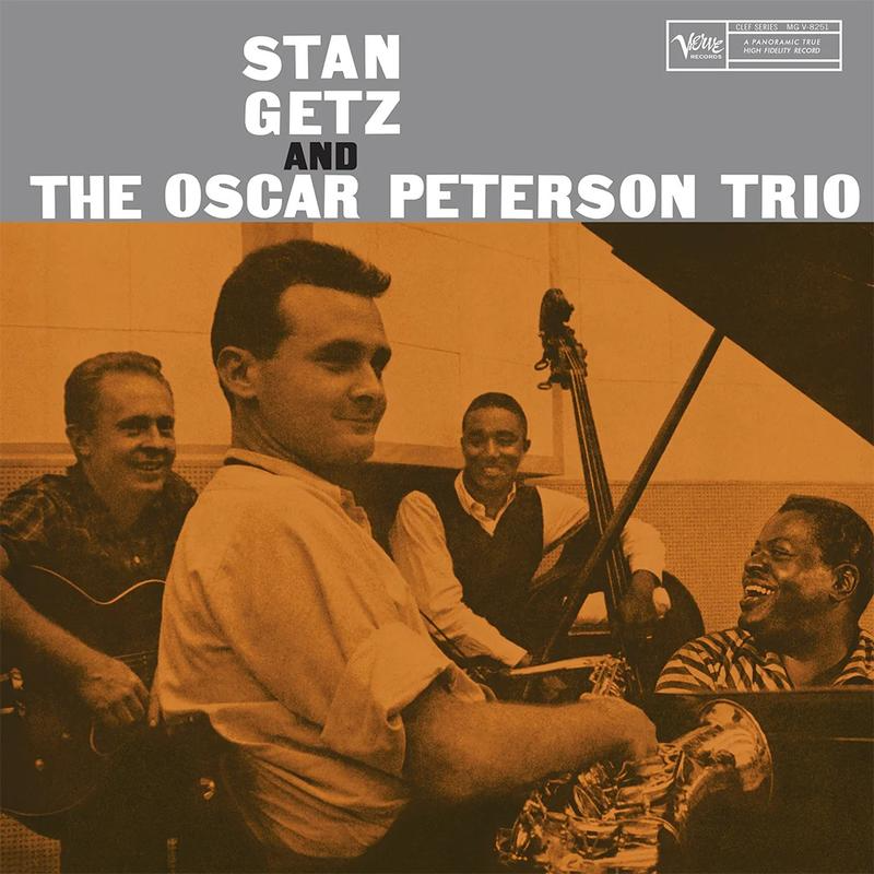 Stan Getz and The Oscar Peterson Trio