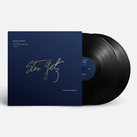 Stan Getz Quartet - Live At Zardi's 1956 Vol. 2