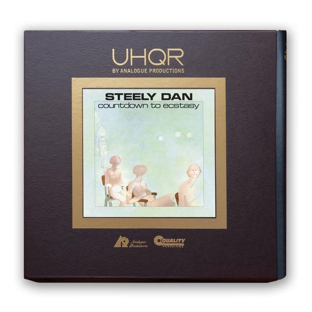 Countdown to Ecstasy - Box Set (2 LP) 45 RPM UHQR Clarity Vinyl