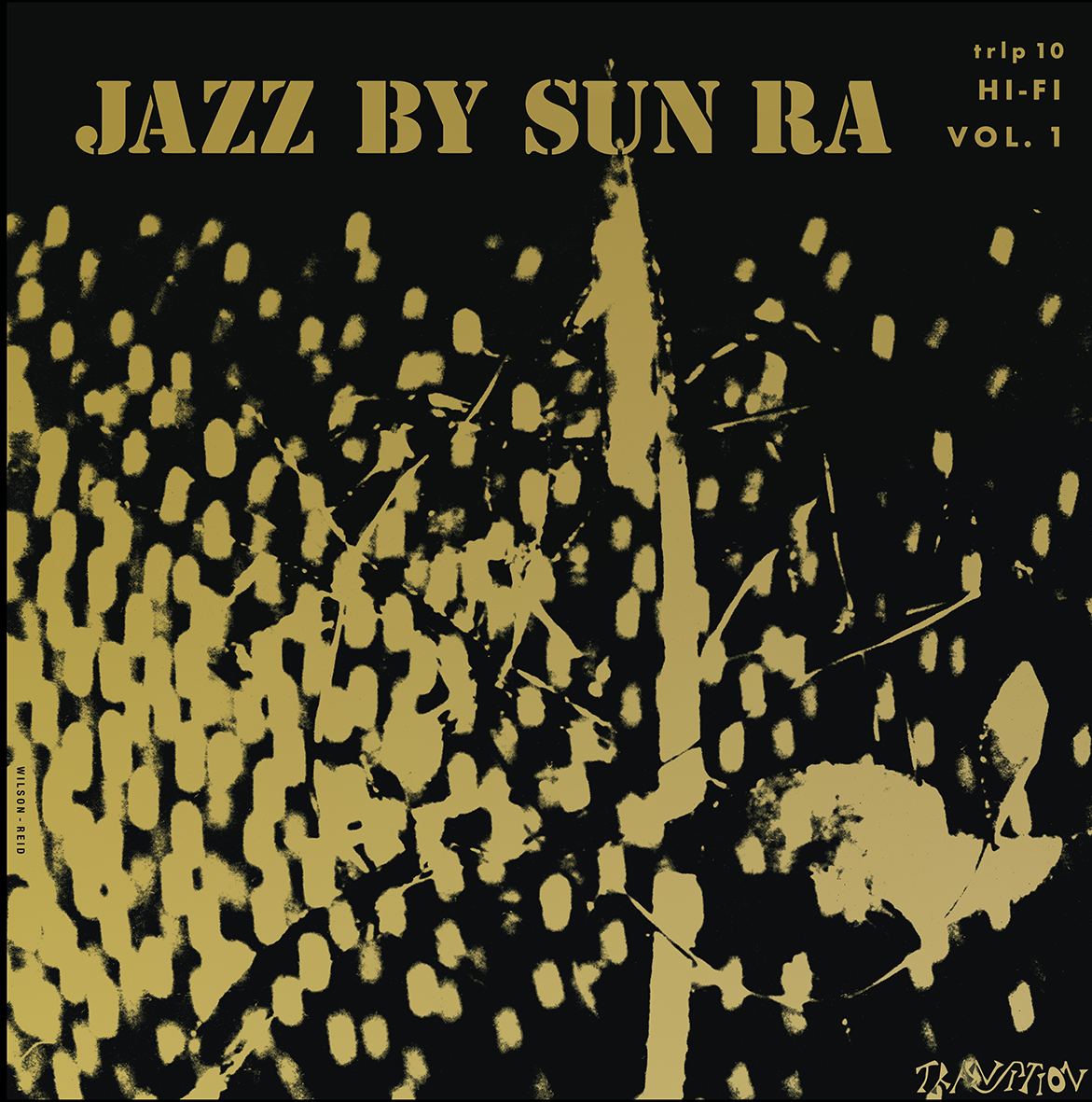 Jazz by Sun Ra, Vol. 1 + (24 page booklet)