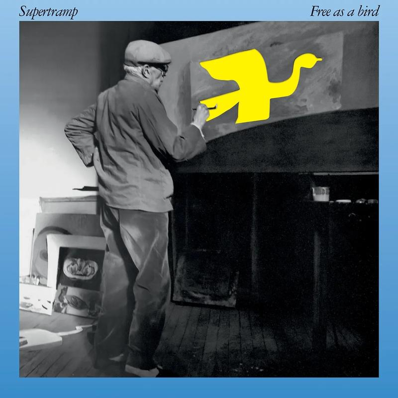 Free As A Bird - (Half-Speed Master )