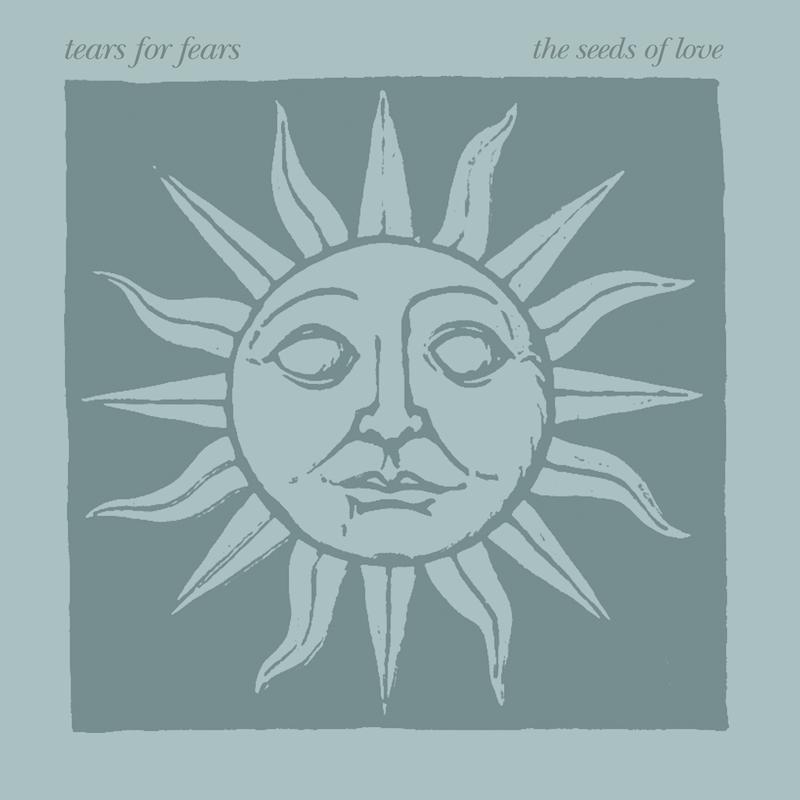 The Seeds Of Love  (Deluxe Limited Edition) - Blue Marble Colored Vinyl