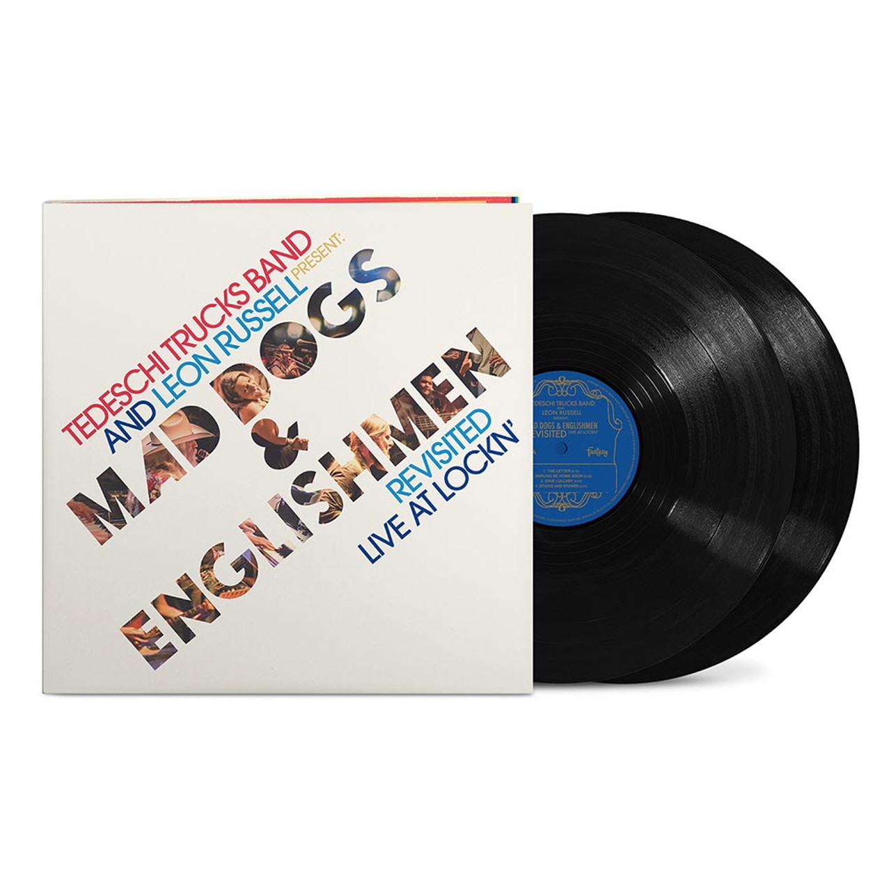 Mad Dogs & Englishmen Revisited: Live At Lockn'