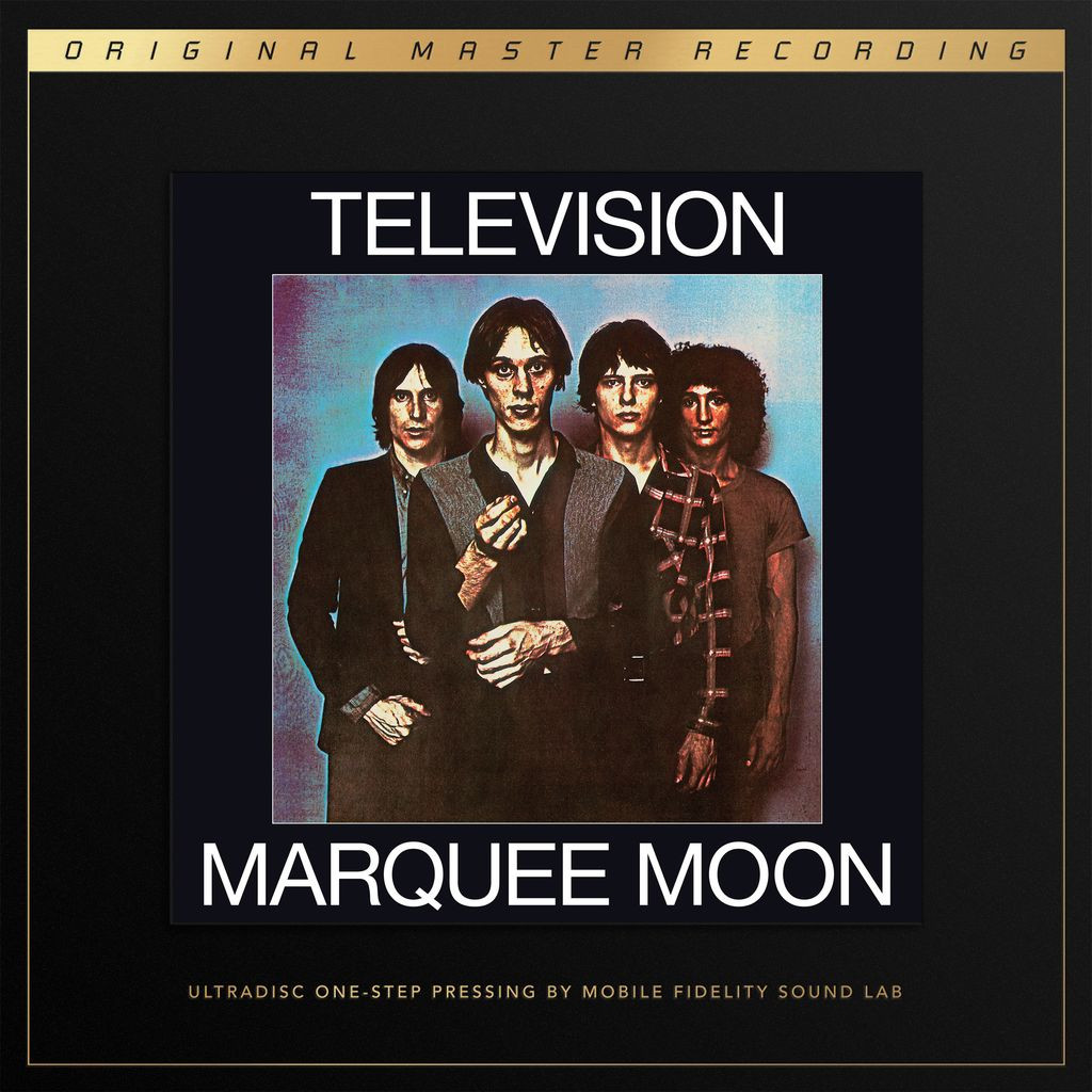 Marquee Moon - Box Set (2 LP) 45 RPM UltraDisc One-Step