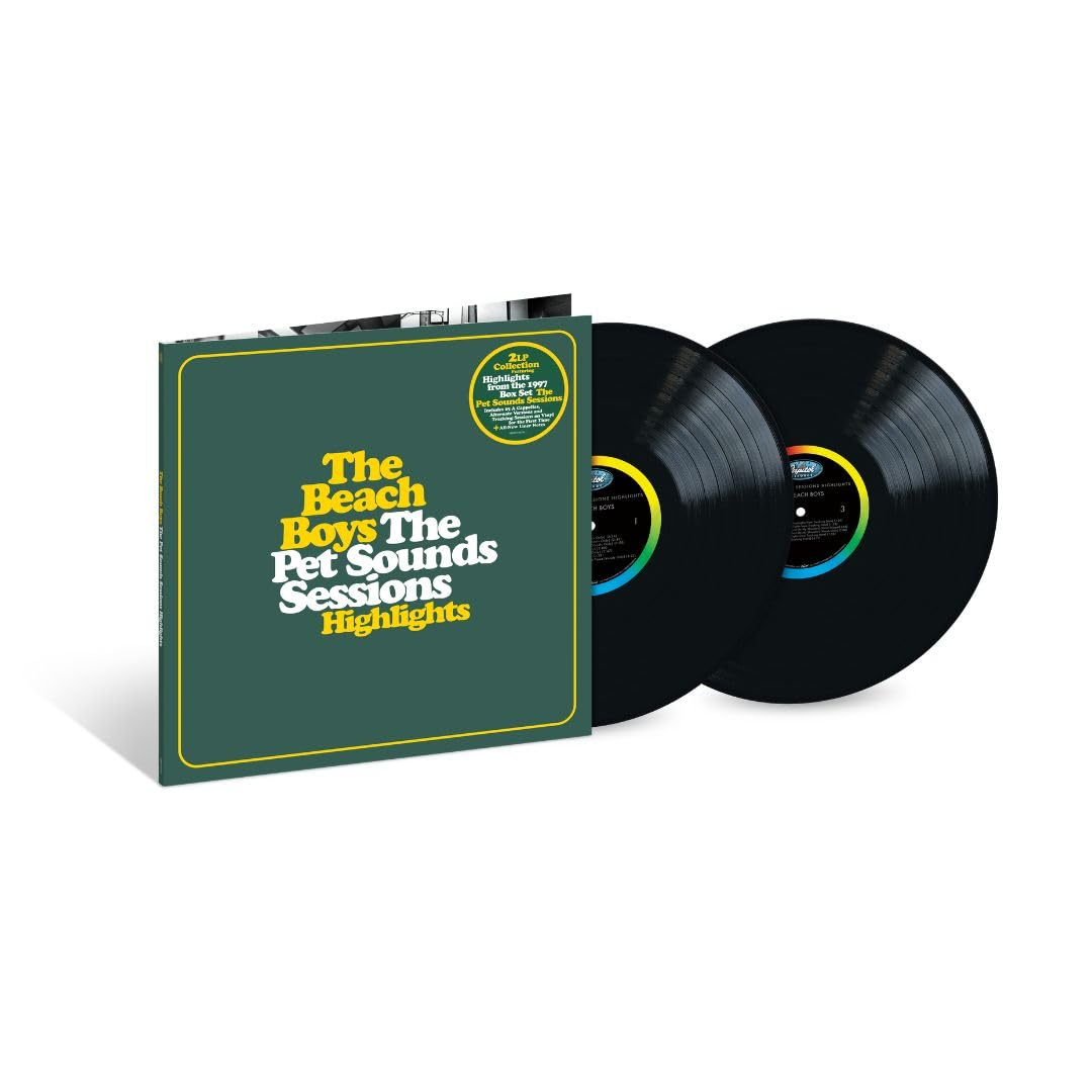 The Pet Sounds Sessions Highlights