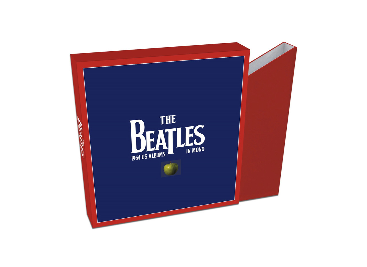 1964 US Albums In Mono (Box Set 8 LP)