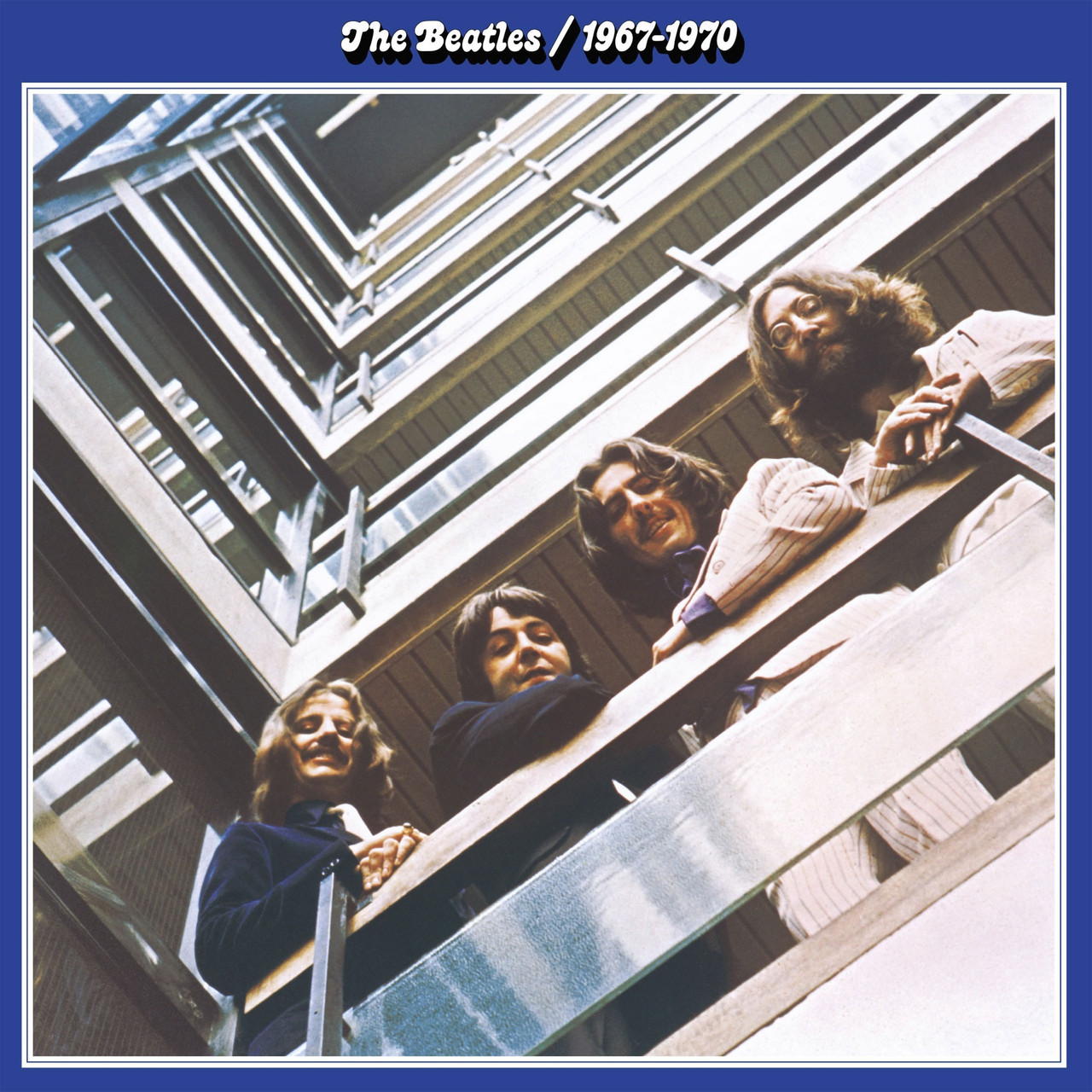 1967-1970 - Blue Album (2023 Edition) Half-Speed Mastered
