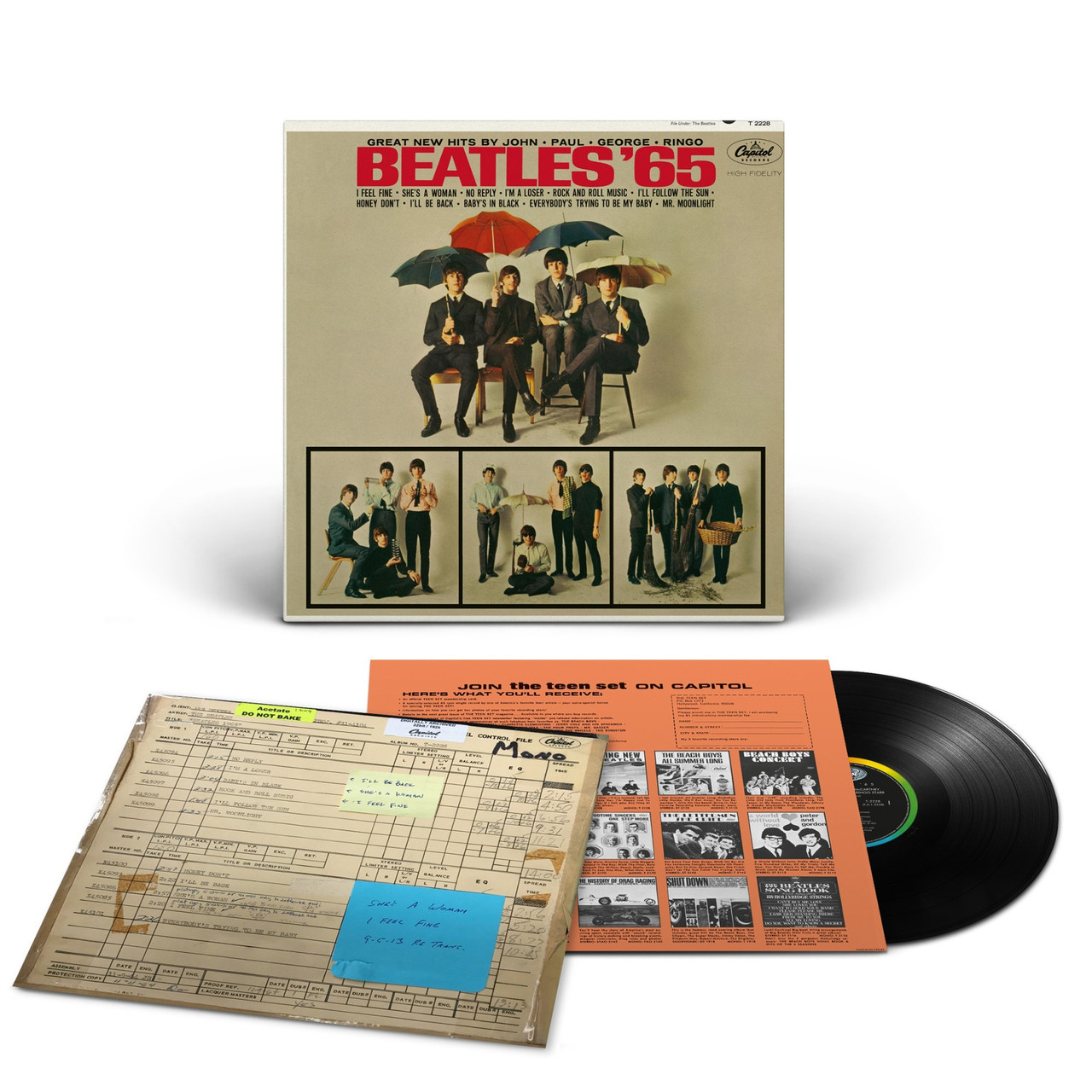 Beatles '65 (Mono)