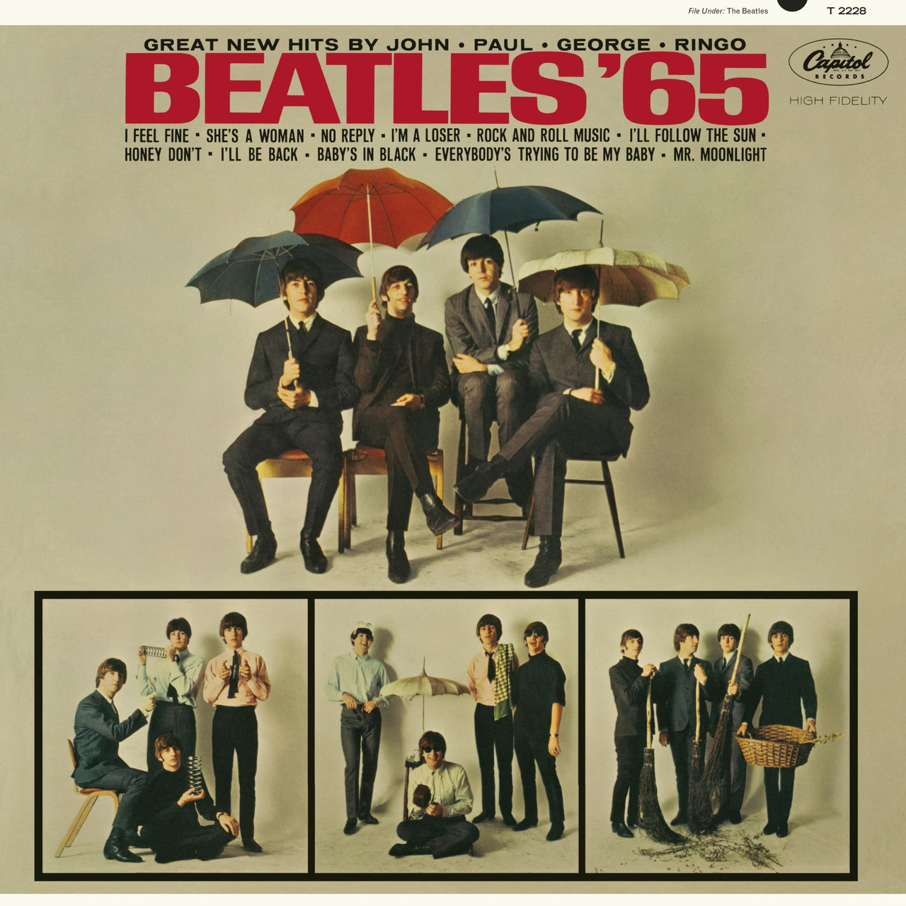 Beatles '65 (Mono)