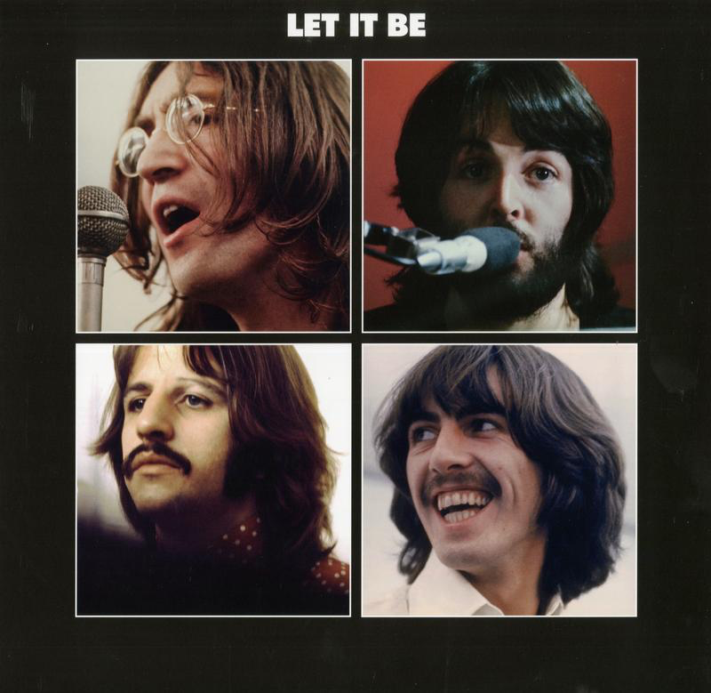 Let It Be  (New Stereo Mix)