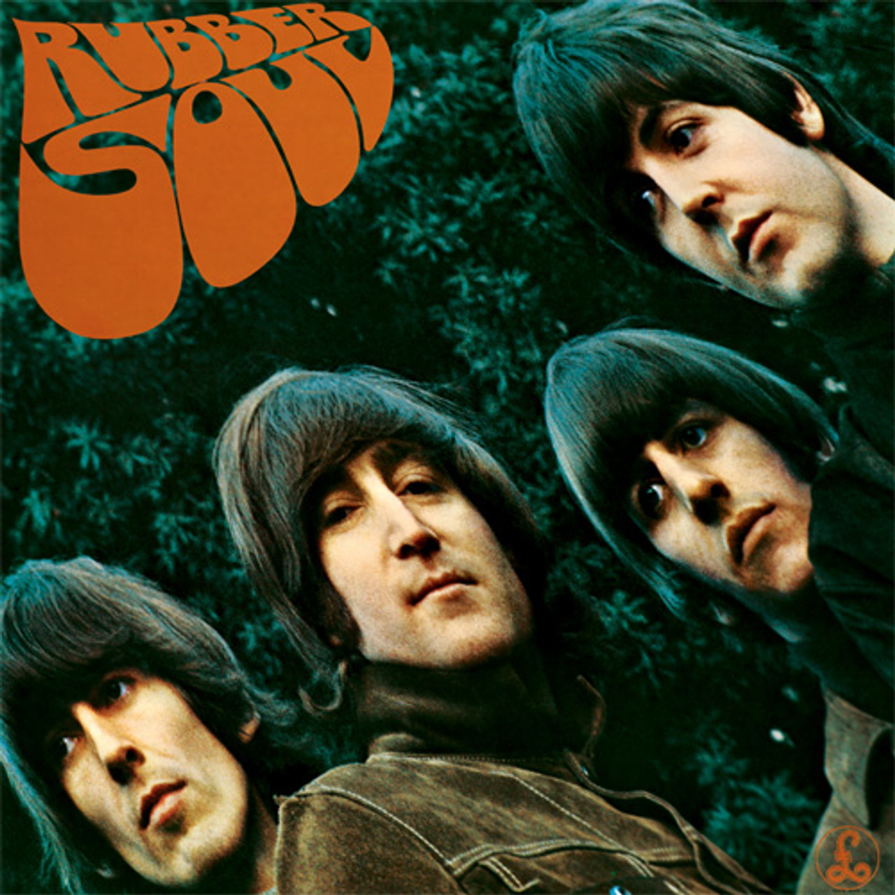 Rubber Soul (Special Edition) - Deluxe Limited Edition Half-Speed Mastered