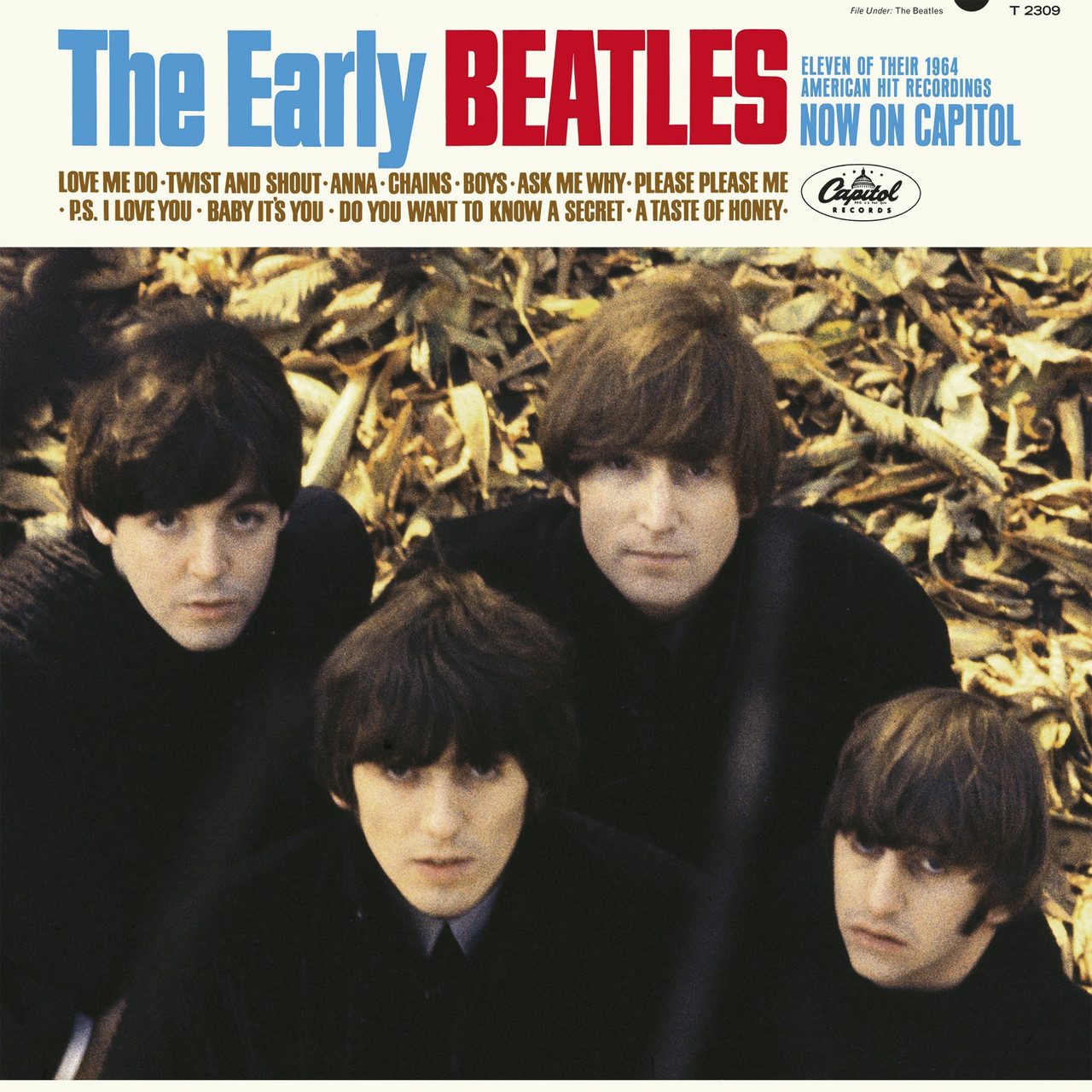The Early Beatles (Mono)