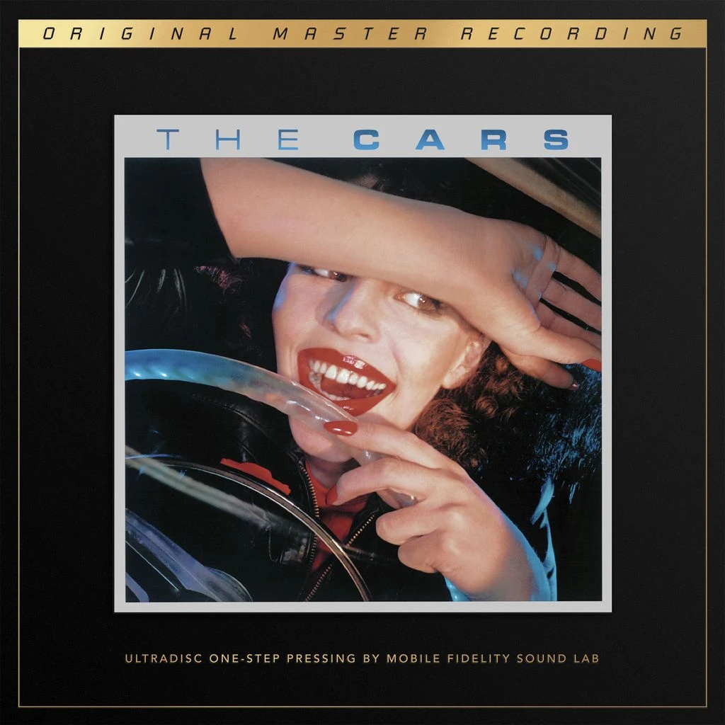The Cars - Box Set (2 LP) 45 RPM Ultradisc One-Step
