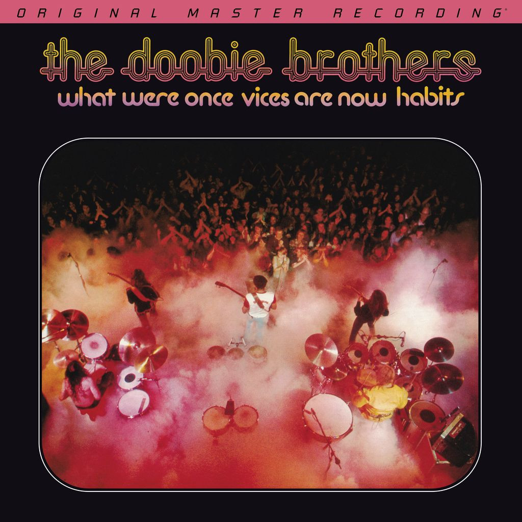 What Were Once Vices Are Now Habits - (2 LP) 45 RPM