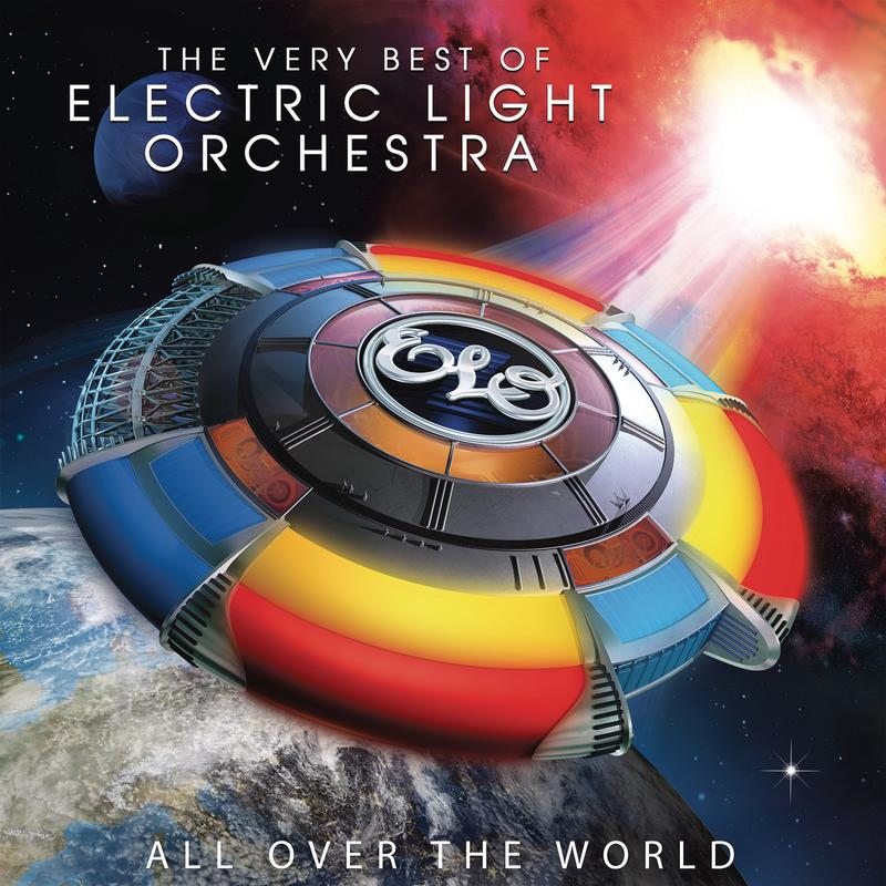 All Over the World : The Very Best Of Electric Light Orchestra