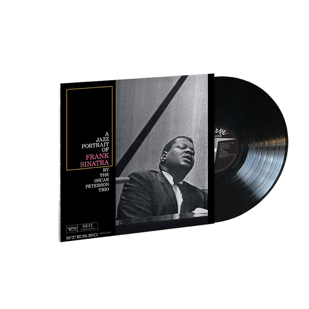 A Jazz Portrait of Frank Sinatra