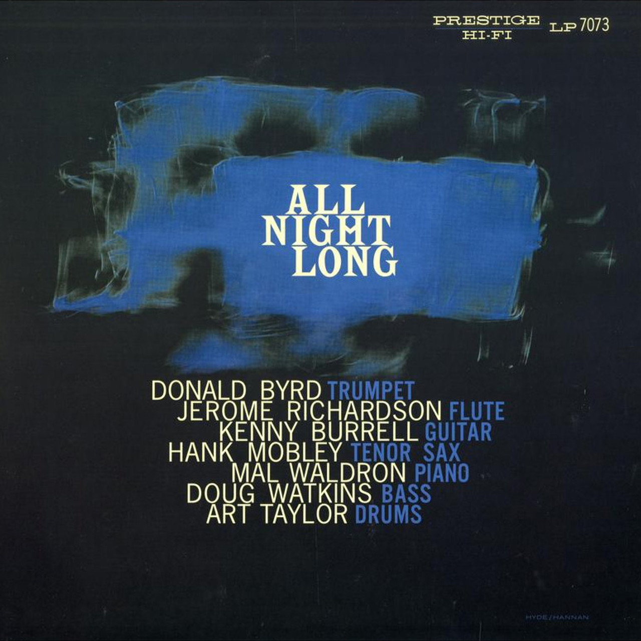 All Night Long (Mono)