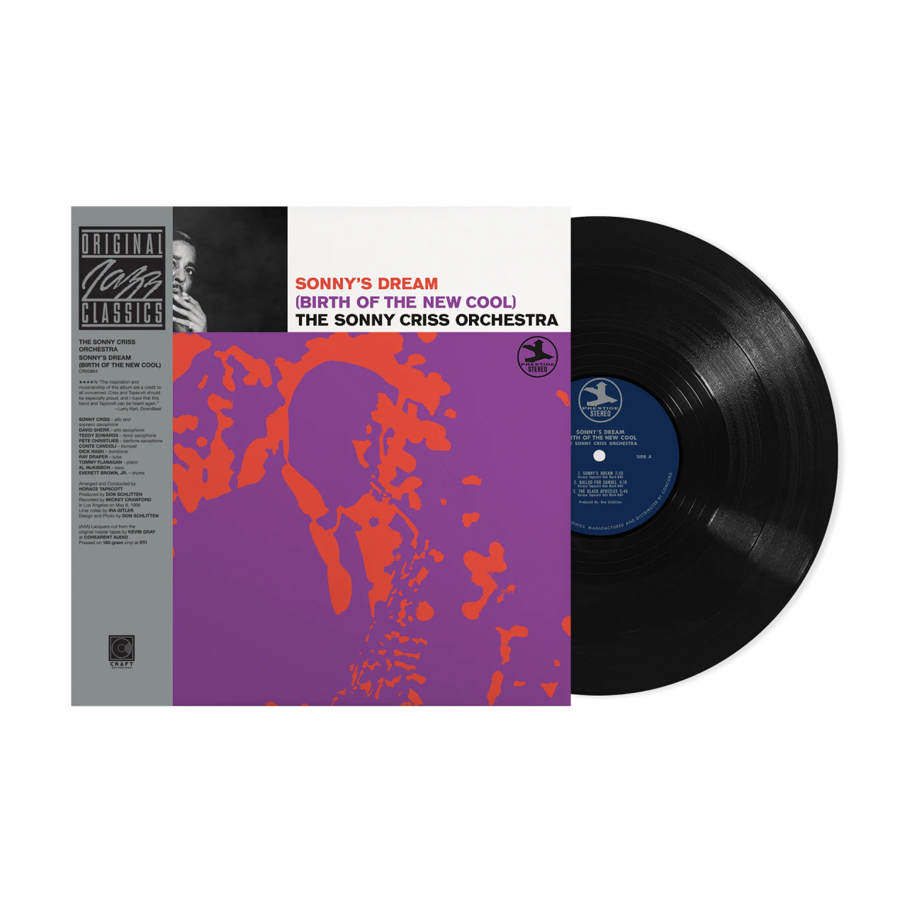 Sonny's Dream (Birth Of The New Cool)