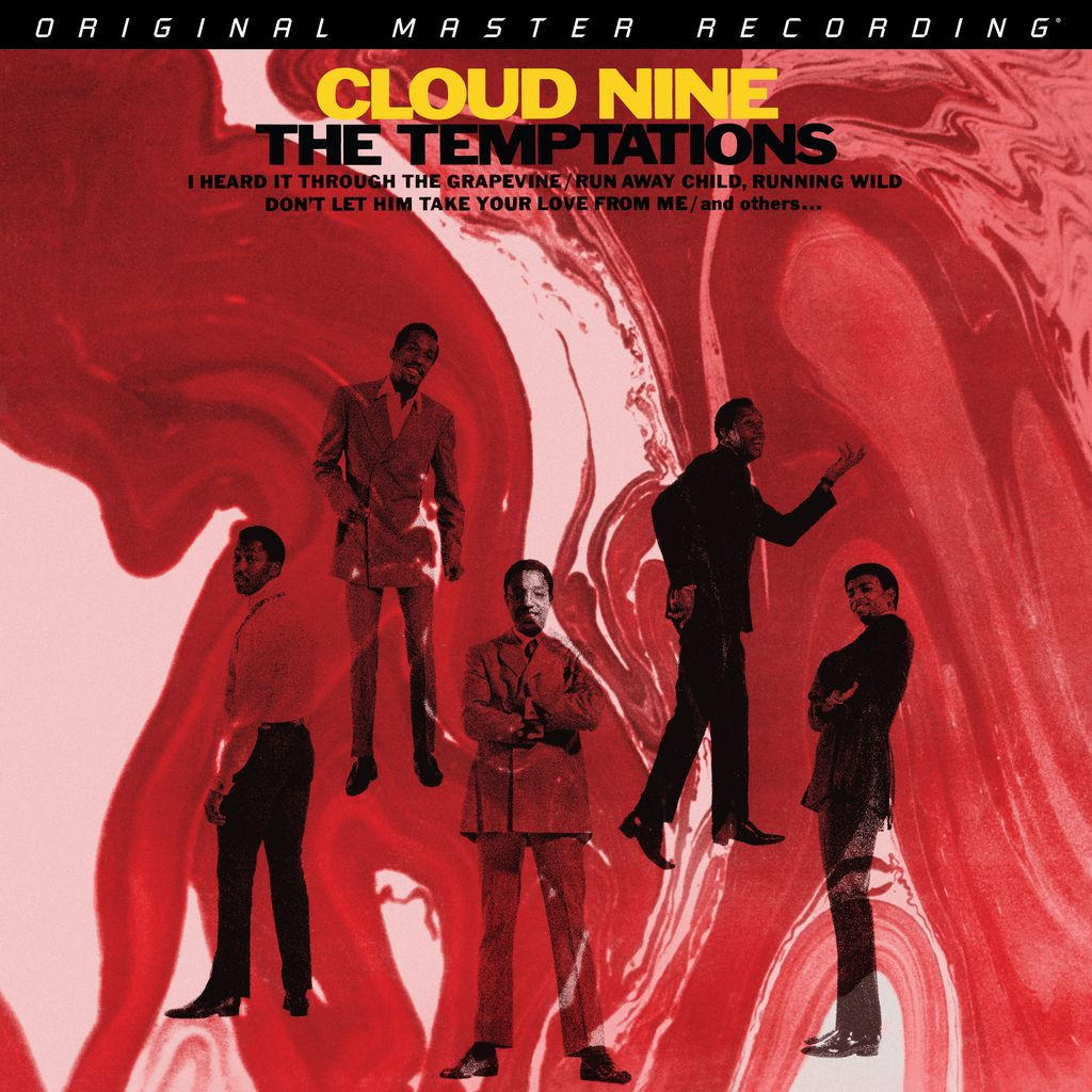 Cloud Nine (2 LP) 45 RPM