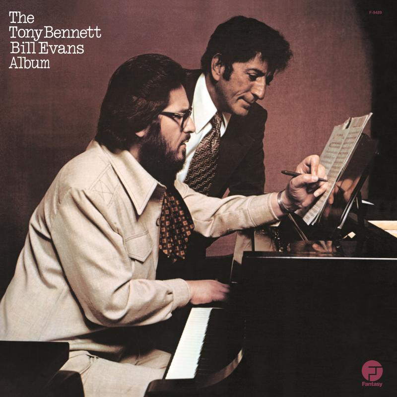 The Tony Bennett & Bill Evans Album