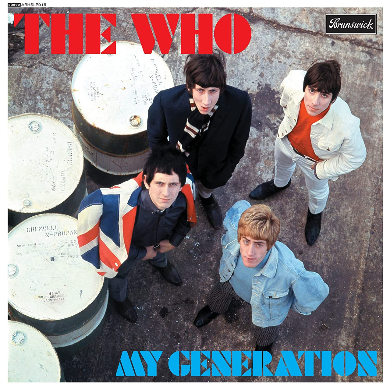 My Generation (Half-Speed Mastered)