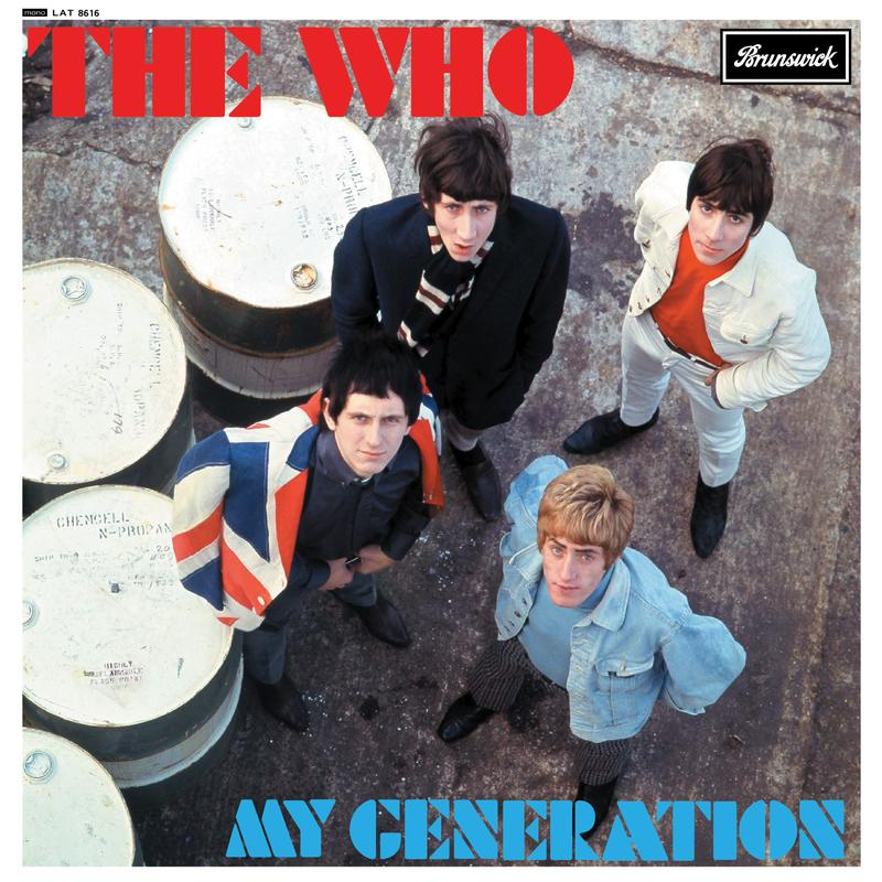 My Generation  (Mono)