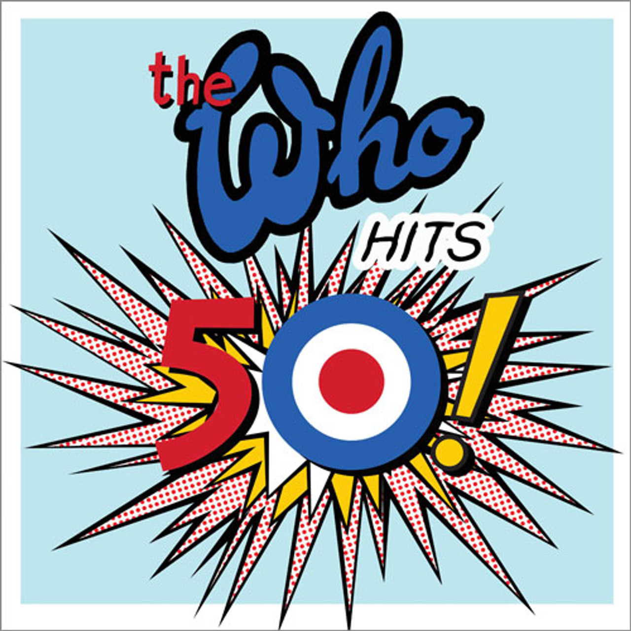 The Who Hits 50