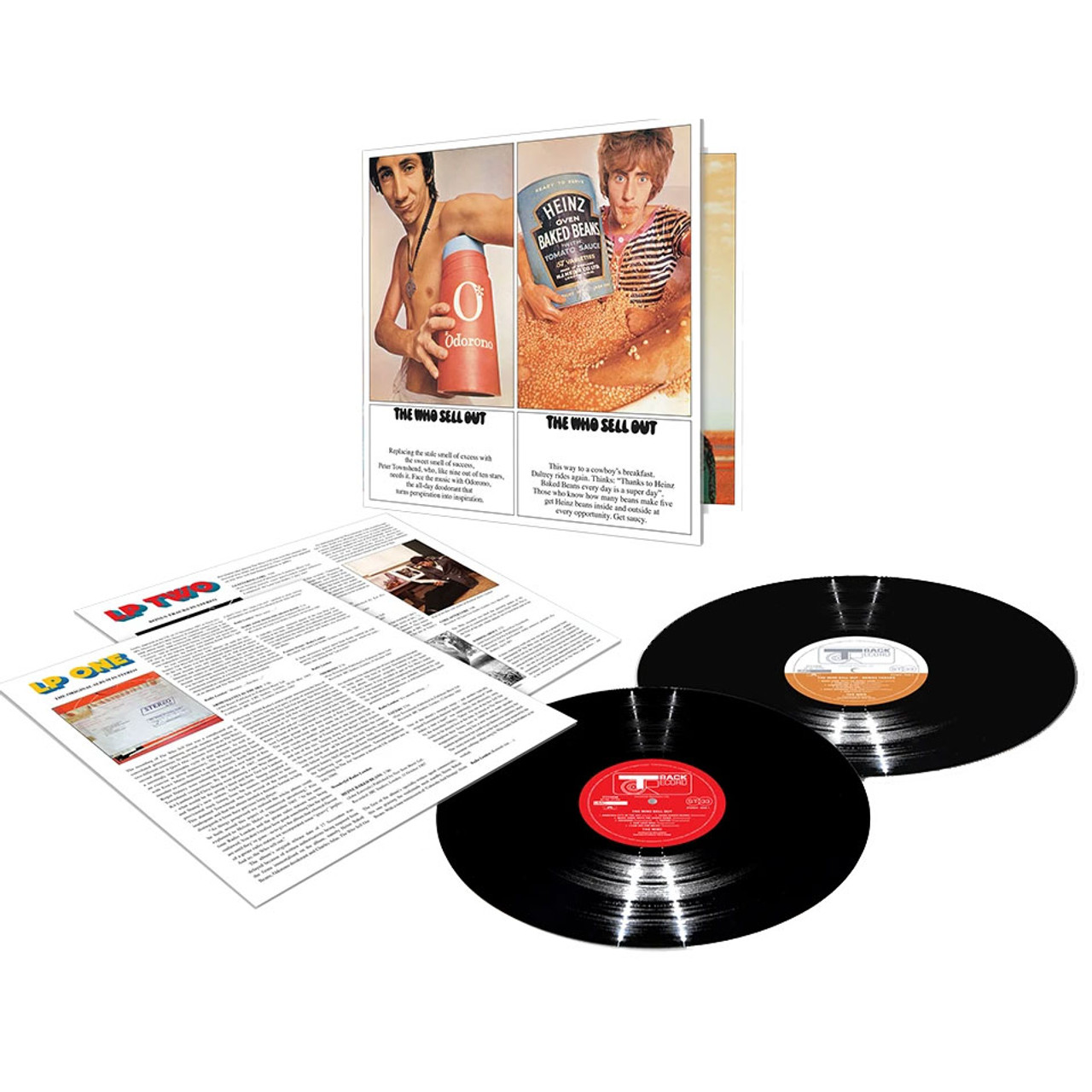 The Who Sell Out (2 LP - Remastered Edition + Poster)