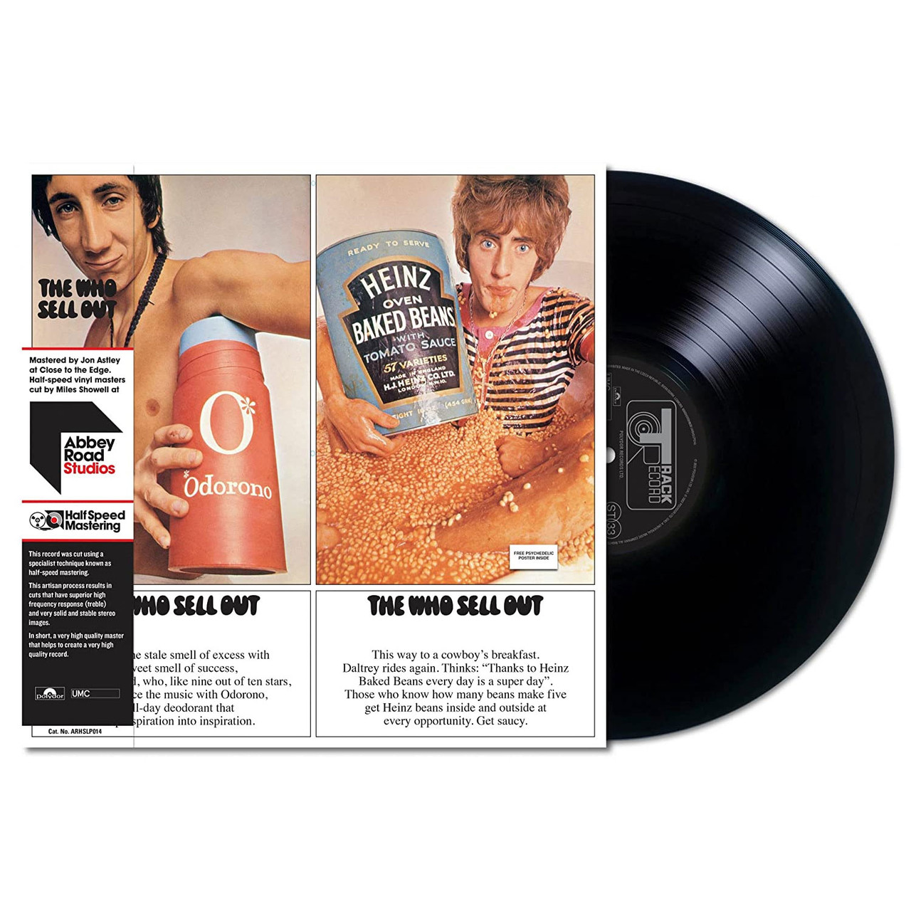 The Who Sell Out (Half-Speed Mastered)