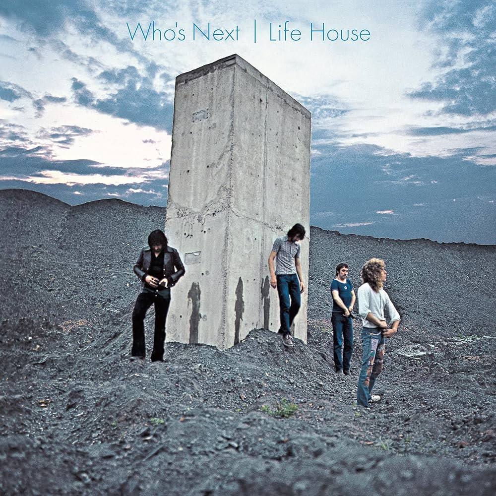 Who's Next  ( + San Francisco 1971 - Limited Edition 4 LP Box Set)