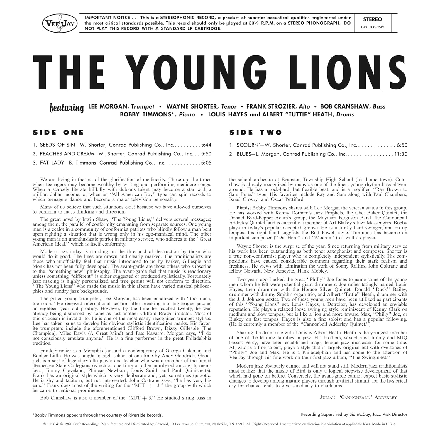The Young Lions