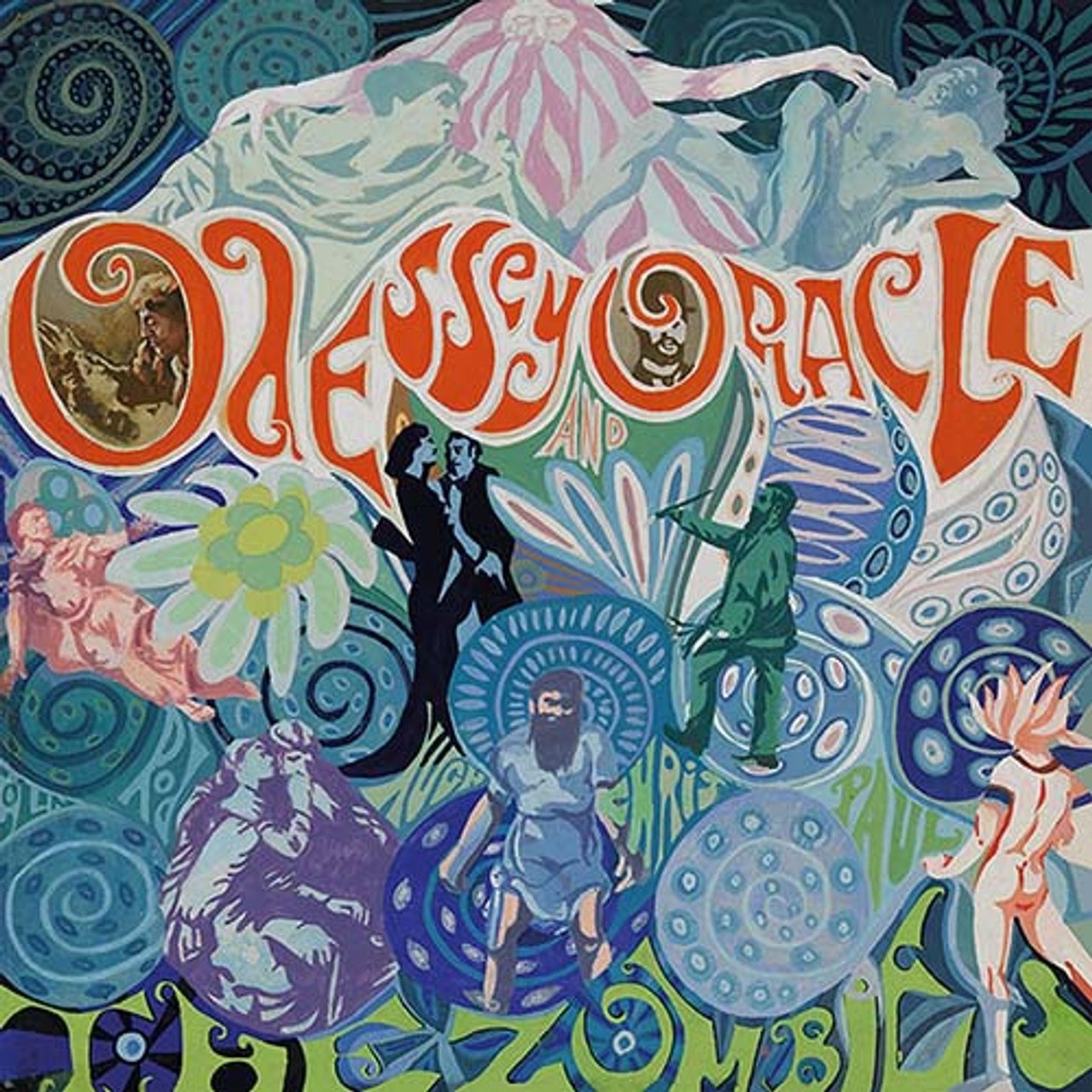 Odessey And Oracle  (Mono Remastered)