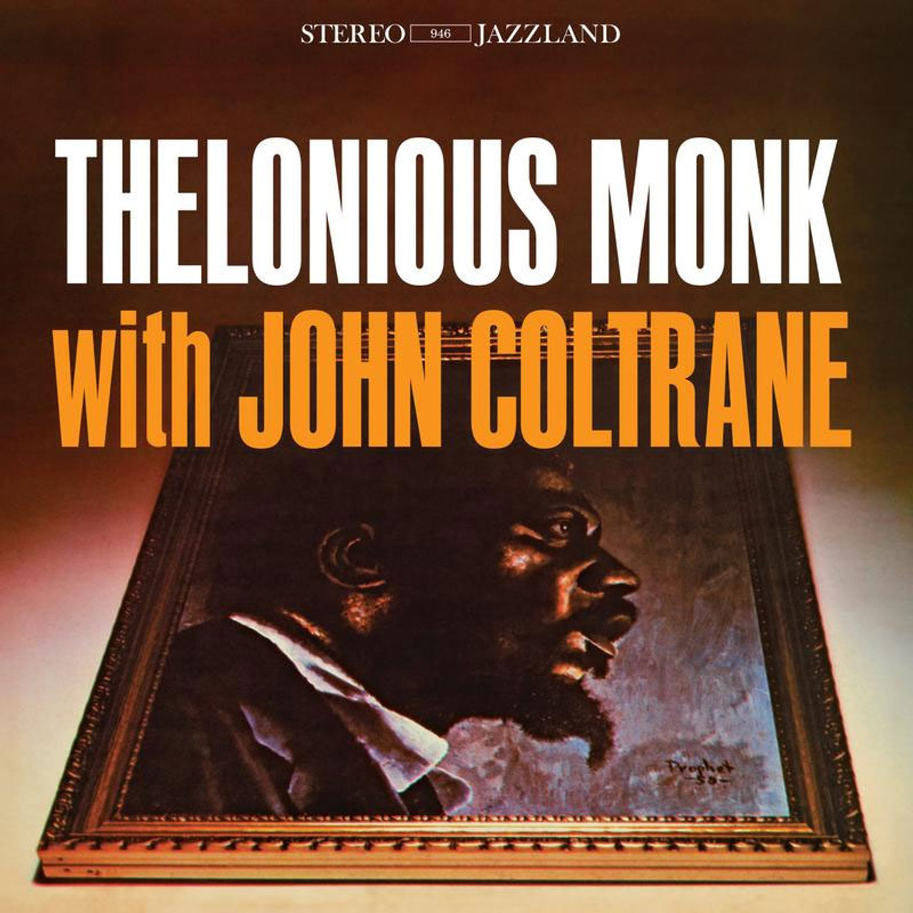Thelonious Monk with John Coltrane