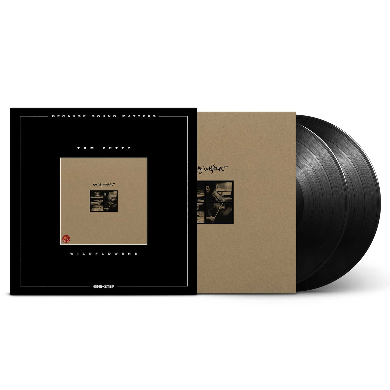 Wildflowers - One-Step (2 LP) Numbered Limited Edition