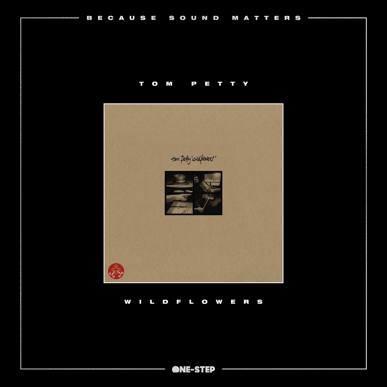 Wildflowers - One-Step (2 LP) Numbered Limited Edition