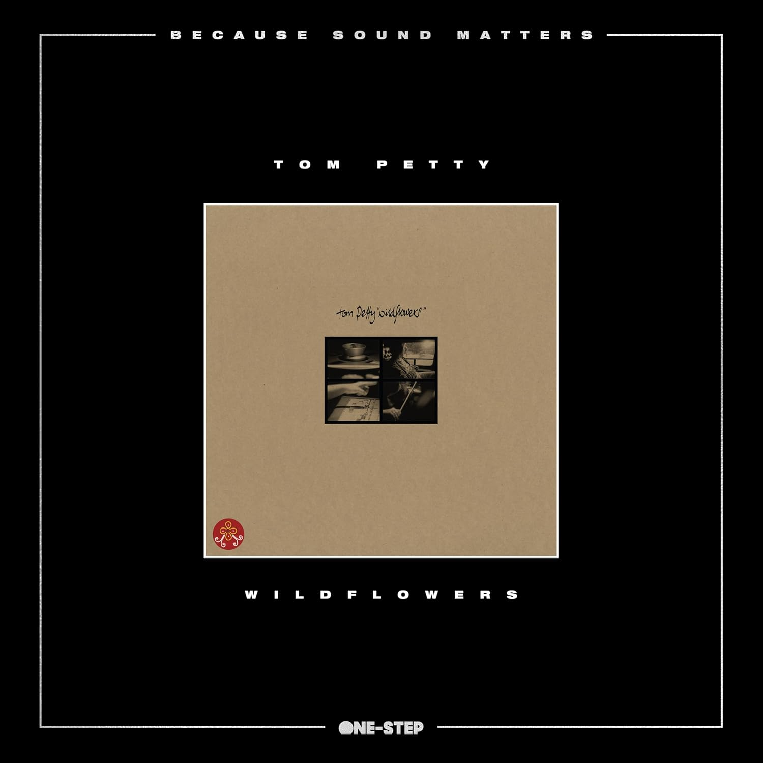 Wildflowers - One-Step (2 LP) Numbered Limited Edition