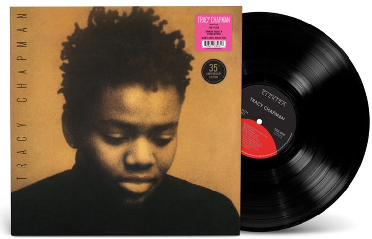 Tracy Chapman: 35th Anniversary Edition