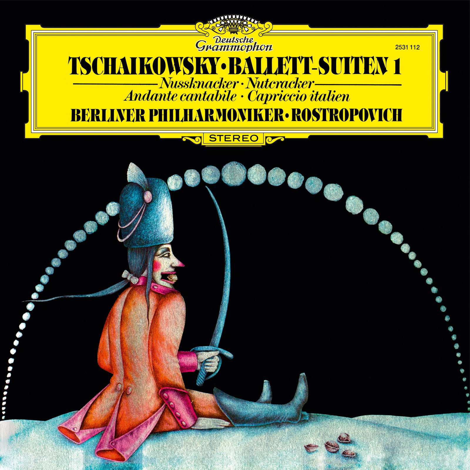 Ballett-Suiten 1
