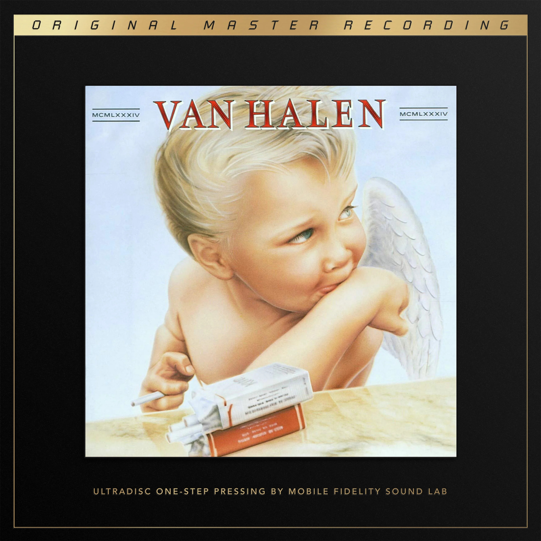 1984 - (Box Set 2 LP) UltraDisc One-Step 45 RPM