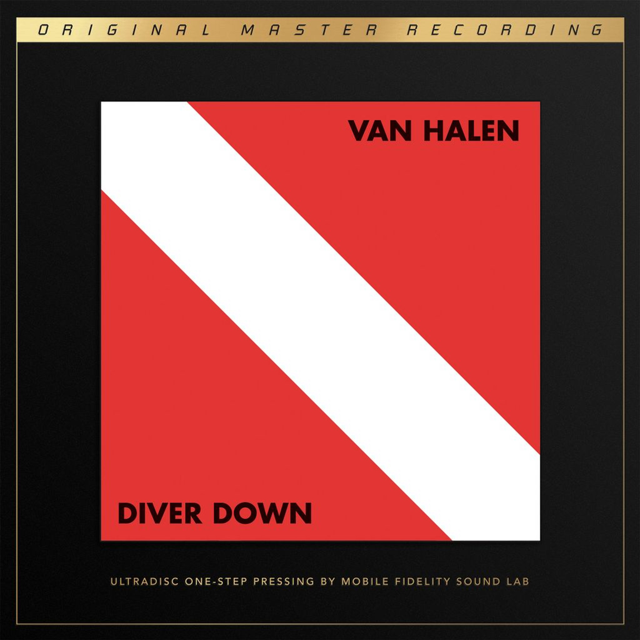 Diver Down - (Box Set 2 LP) UltraDisc One-Step 45 RPM