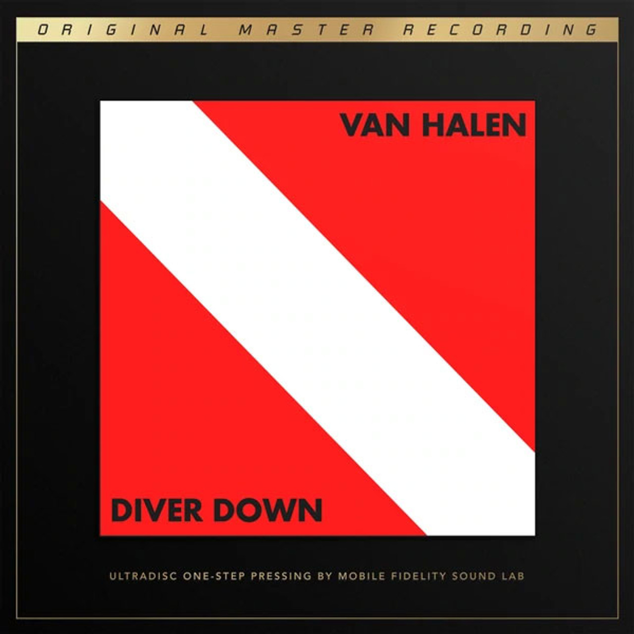 Diver Down - (Box Set 2 LP) UltraDisc One-Step 45 RPM