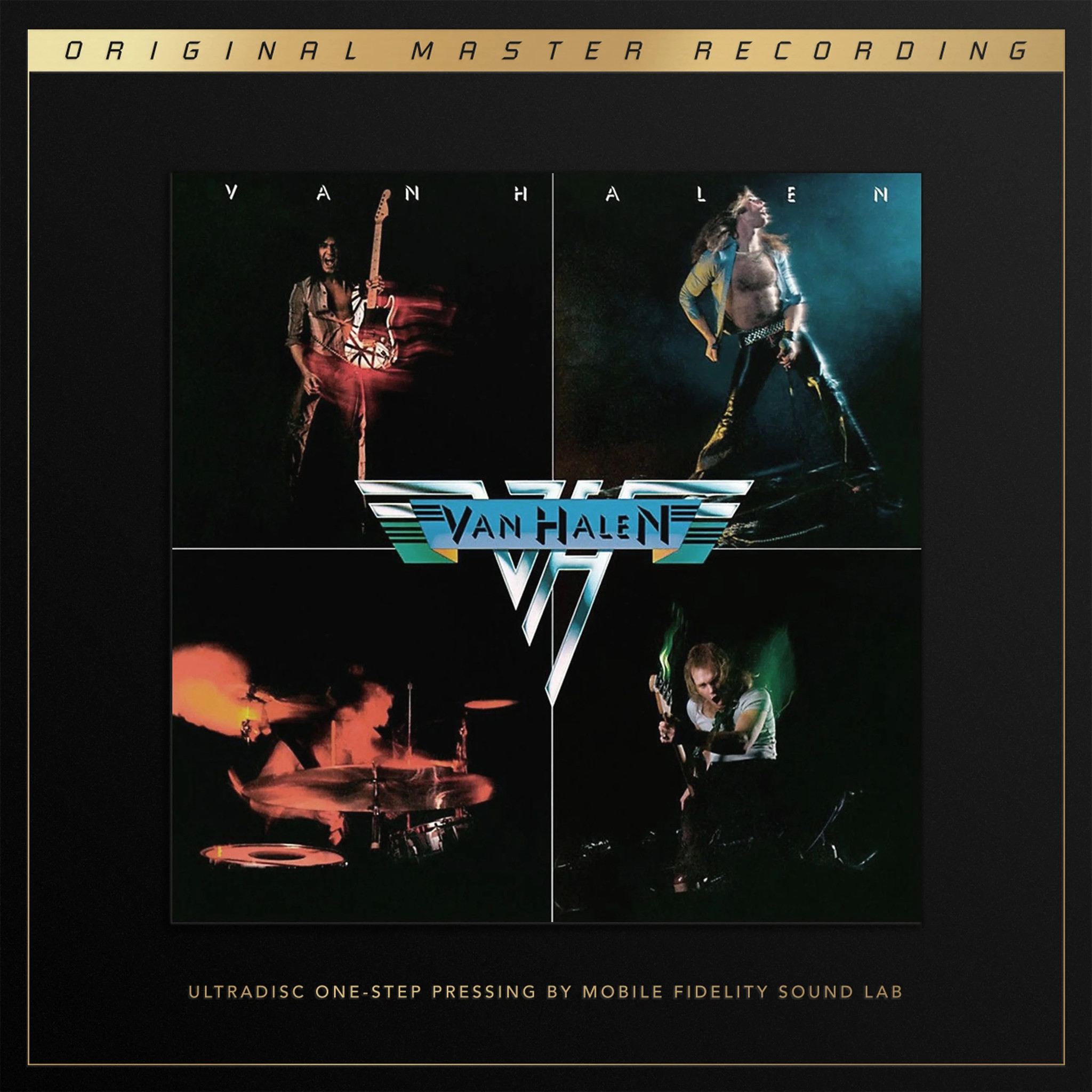 Van Halen - (Box Set 2 LP) UltraDisc One-Step 45 RPM